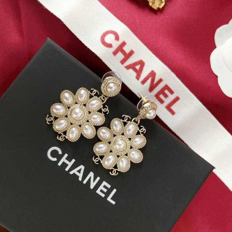 Chanel Earrings